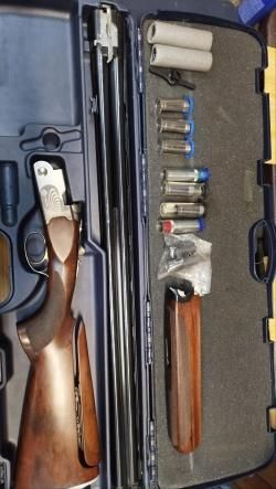 Beretta 686 E Sporting