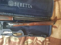 Beretta S 686 - лимитированная серия