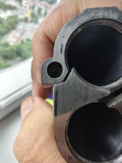 Beretta 686 Onyx 12x76