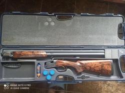 Beretta 686 Onyx Wood, кал. 12/76 (760 мм)