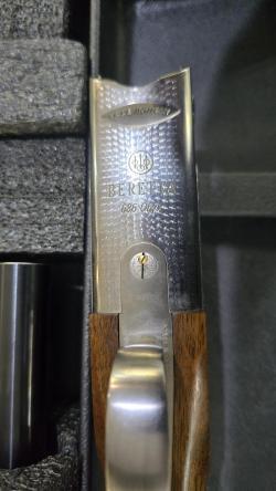 Beretta 686 ONYX, кал.12/76