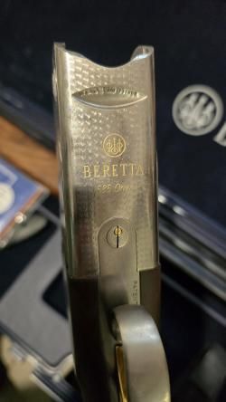 Beretta 686 Onyx, кал.12/76