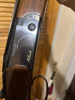 Beretta 686 onyx 12/76