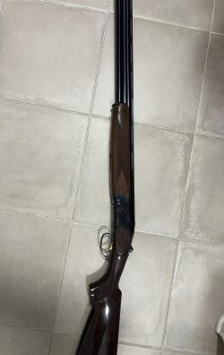 Beretta 686 onyx 12/76