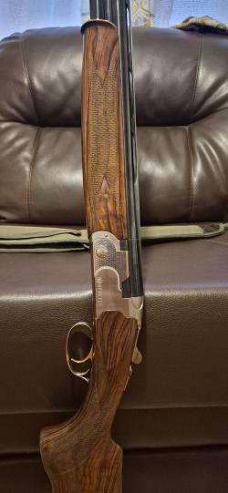 Beretta 686 pigeon sporting