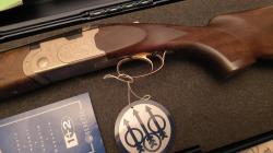BERETTA 686 SILVER PIGEON S 12/76