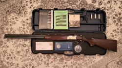 BERETTA 686 SILVER PIGEON S 12/76