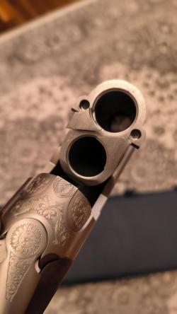 BERETTA 686 SILVER PIGEON S 12/76