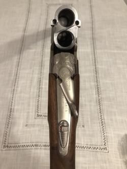 Beretta 686 Silver pegion S