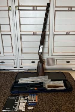 Beretta 686 silver Pigeon Sporting