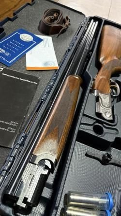 Beretta 686 silver pigeon 1