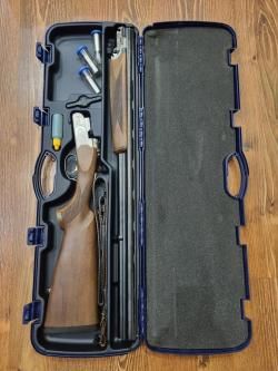 Beretta 686 Silver Pigeon 1 кал.12/76