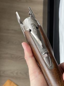 Beretta 686 Silver Pigeon 1 калибр 12. Москва