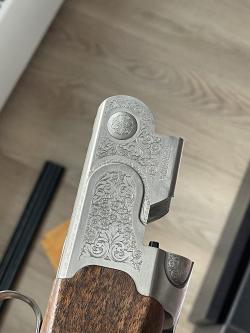 Beretta 686 Silver Pigeon 1 калибр 12. Москва