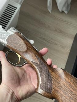 Beretta 686 Silver Pigeon 1 калибр 12. Москва