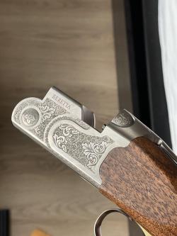 Beretta 686 Silver Pigeon 1 калибр 12. Москва