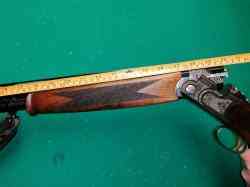 Beretta 686 Silver Pigeon 1 калибр 12/76