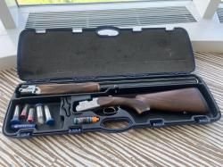 Beretta 686 Silver Pigeon ,12,/76