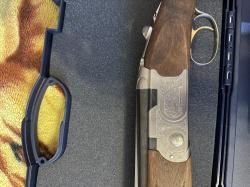 Beretta 686 Silver Pigeon 12/76