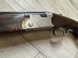 Beretta 686 silver pigeon 12/76