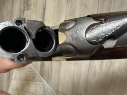 Beretta 686 silver pigeon 12/76
