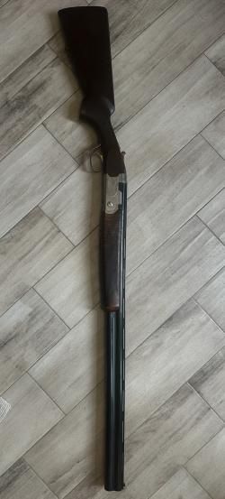 Beretta 686 silver pigeon 12/76