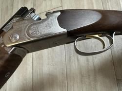 Beretta 686 silver pigeon 12/76