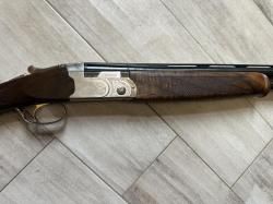 Beretta 686 silver pigeon 12/76
