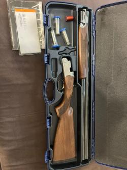 Beretta 686 Silver pigeon 1