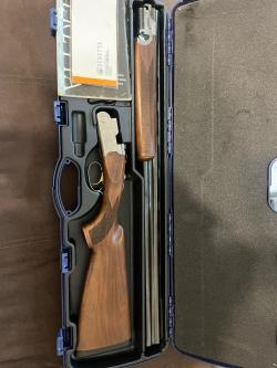 Beretta 686 Silver pigeon 1