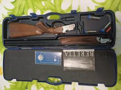 Beretta 686 Silver Pigeon 1