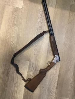 Beretta 686 Silver Pigeon 1