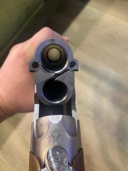 Beretta 686 Silver Pigeon 1