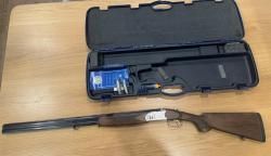 Beretta 686 Silver Pigeon 1