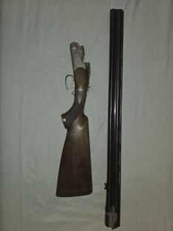 Beretta 686 Silver Pigeon 1