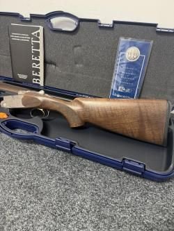 Beretta 686 Silver Pigeon 1