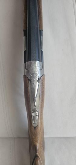 Beretta 686 Silver Pigeon 1