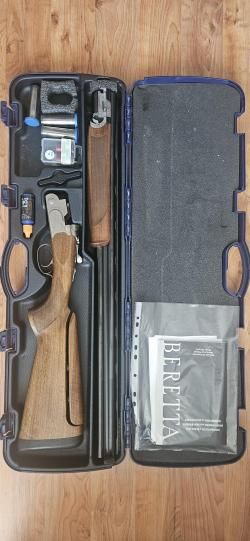 Beretta 686 Silver Pigeon 1