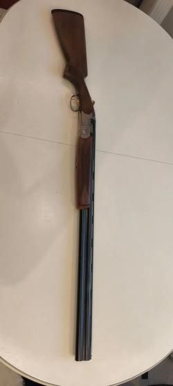 Beretta 686 Silver Pigeon 1 