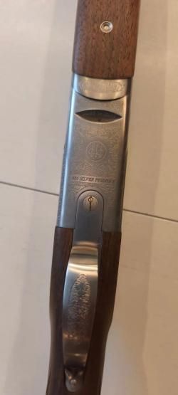 Beretta 686 Silver Pigeon 1 