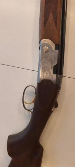 Beretta 686 Silver Pigeon 1 