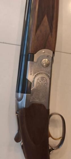 Beretta 686 Silver Pigeon 1 