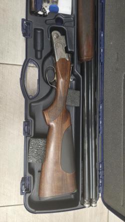 Beretta 686 silver pigeon 1
