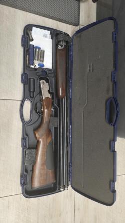 Beretta 686 silver pigeon 1