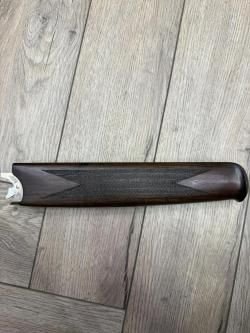 Beretta 686 Silver Pigeon I, 12/76, стволы 760 - мин. настрел, полный комплект+подарки