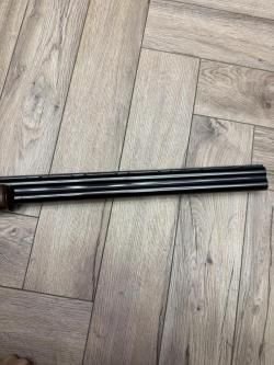Beretta 686 Silver Pigeon I, 12/76, стволы 760 - мин. настрел, полный комплект+подарки