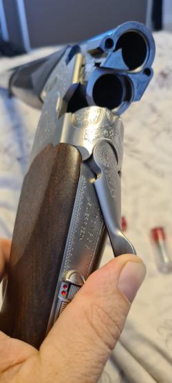 Beretta 686 Silver Pigeon I 12/76, 76 MС
