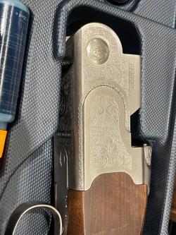 Beretta 686 Silver Pigeon I 12/76