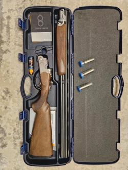 Beretta 686 Silver Pigeon I 12/76