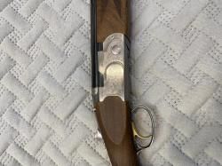 Beretta 686 Silver Pigeon I 12/76